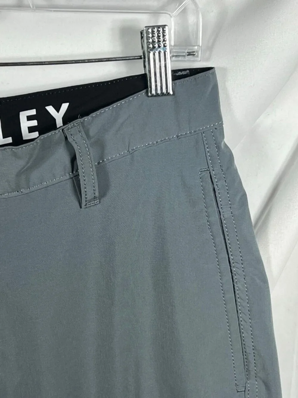 Hurley Shorts Mens 30 Chinos Stretch Hybrid Casual Performance Active Outdoor